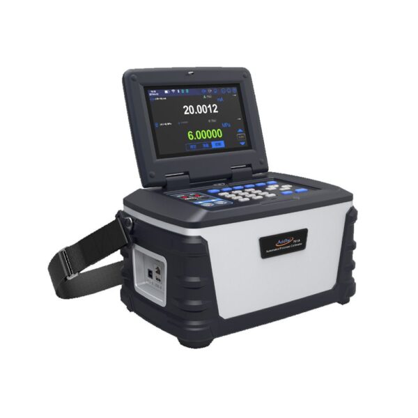 ADT761A Series Automated Pressure Calibrator AtoZ Calibration