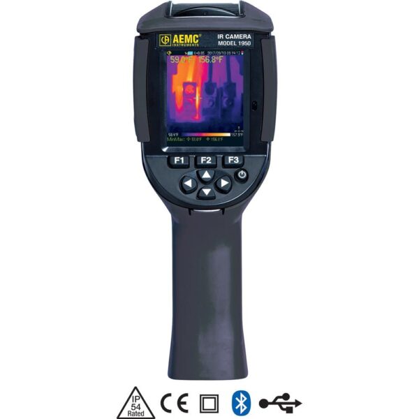 AEMC 1950 AtoZ Calibration