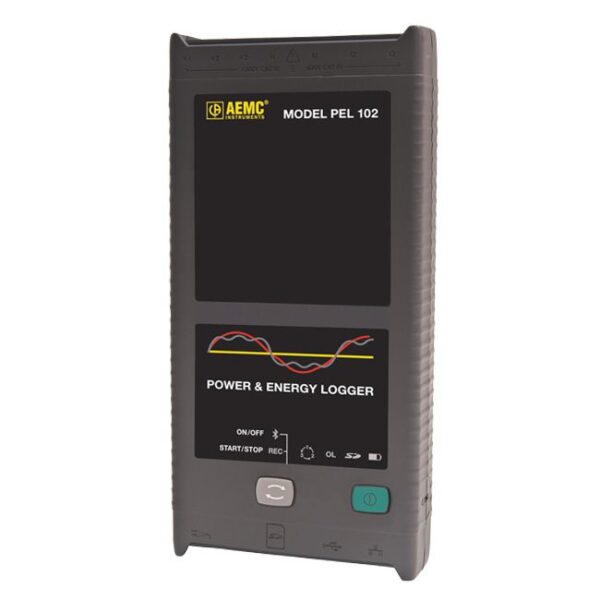 AEMC PEL102 AtoZ Calibration