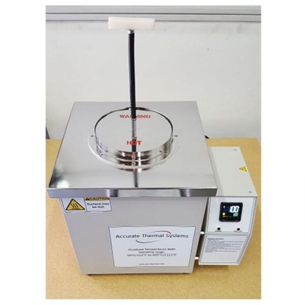 Accurate Thermal Systems FTBSL6 AtoZ Calibration