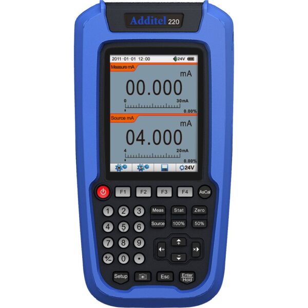 Additel ADT220 AtoZ Calibration