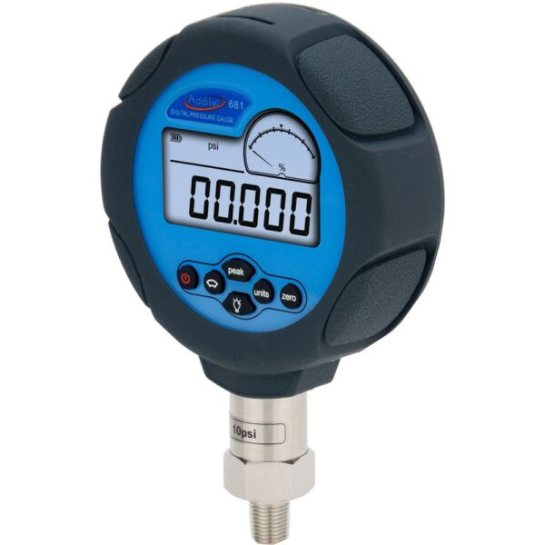 Additel ADT681 20 GP15K PSI N2 AtoZ Calibration