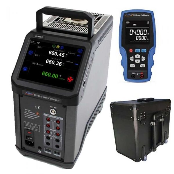 Additel ADT875PC 155 A VIP KIT AtoZ Calibration