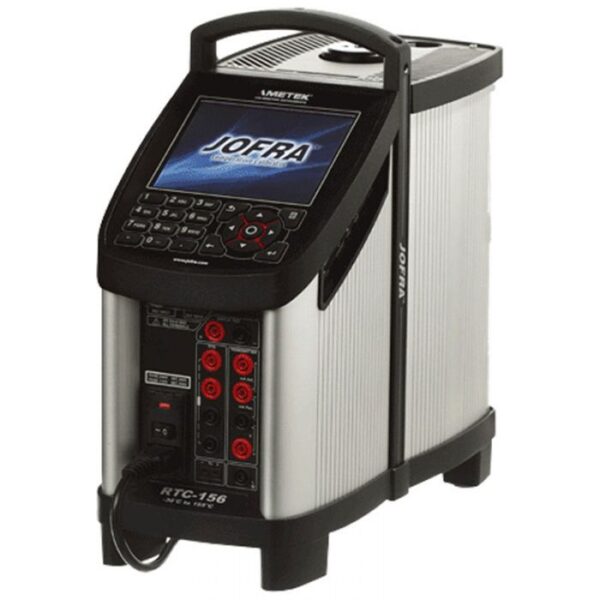 Ametek Jofra RTC156 Reference Temperature Calibrator AtoZ Calibration