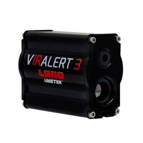 Ametek LAND VIRALERT 3 AtoZ Calibration