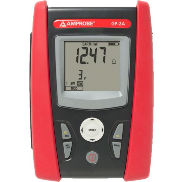 Amprobe GP 2A AtoZ Calibration