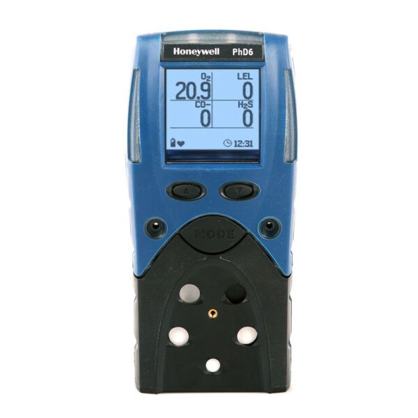 BW Technologies 54 1 AtoZ Calibration