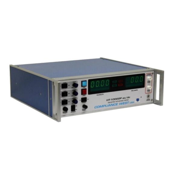 Compliance West HT 10KVP AC DC AtoZ Calibration