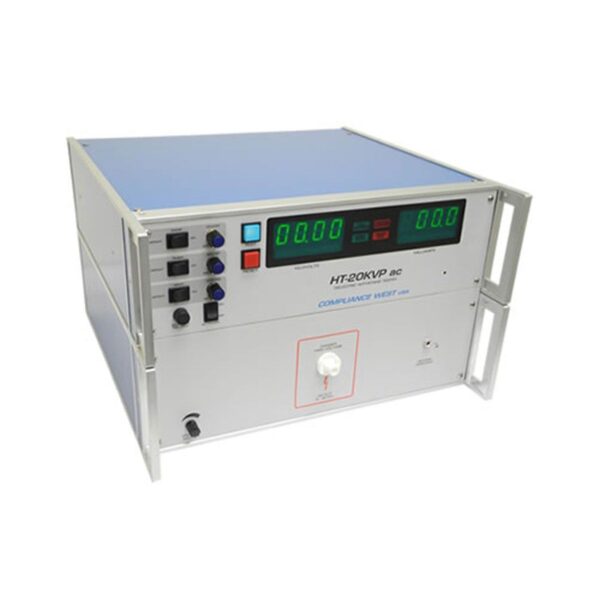 Compliance West HT 20KVP AC AtoZ Calibration