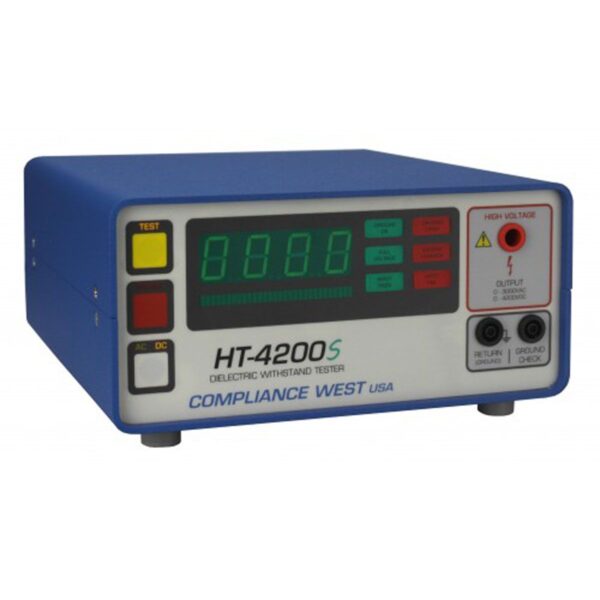 Compliance West HT 4200S AtoZ Calibration