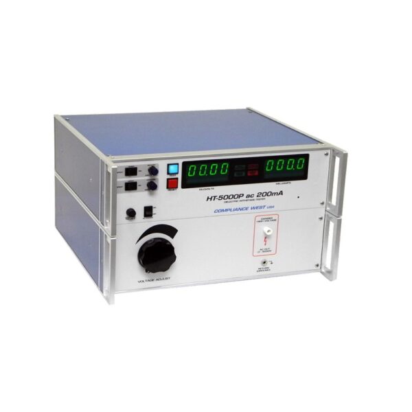 Compliance West HT 5000P AC 200MA AtoZ Calibration