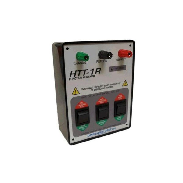 Compliance West HTT 1R CUSTOM AtoZ Calibration