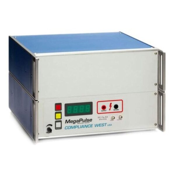 Compliance West MP 4 2OHM AtoZ Calibration