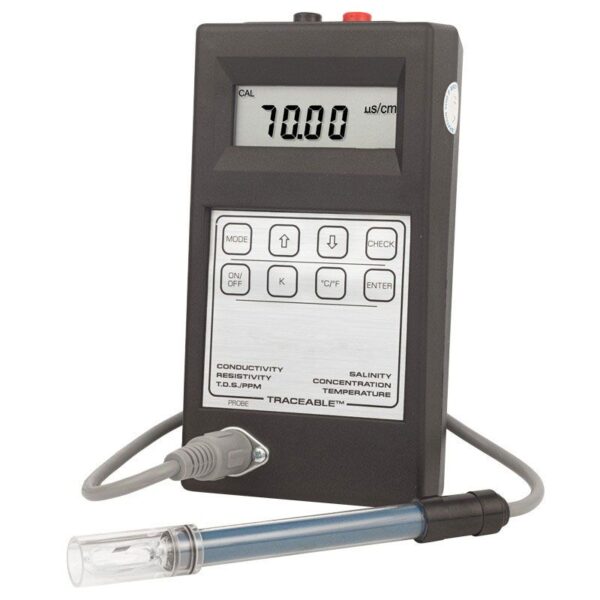 Control Company 4063 AtoZ Calibration