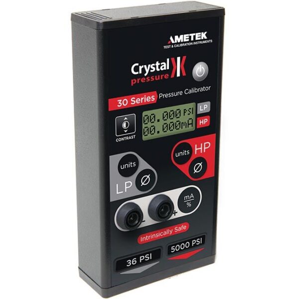 Crystal Engineering IS33 300 3000 AtoZ Calibration