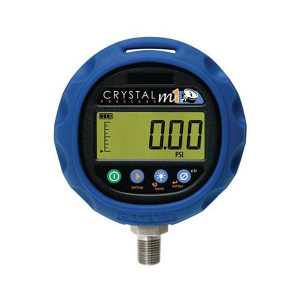 Crystal Engineering M1 10KPSI GWX E W AtoZ Calibration