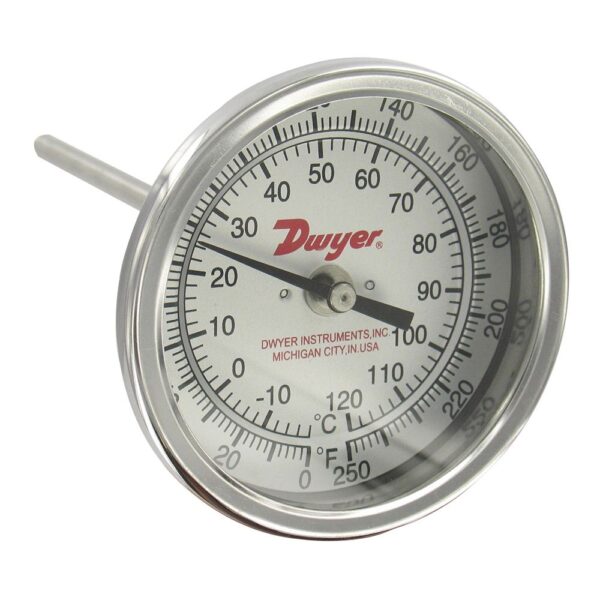 Dwyer Instruments BTC3255D AtoZ Calibration