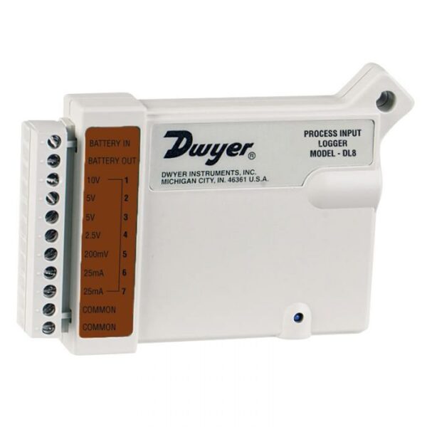 Dwyer Instruments DL 8T AtoZ Calibration