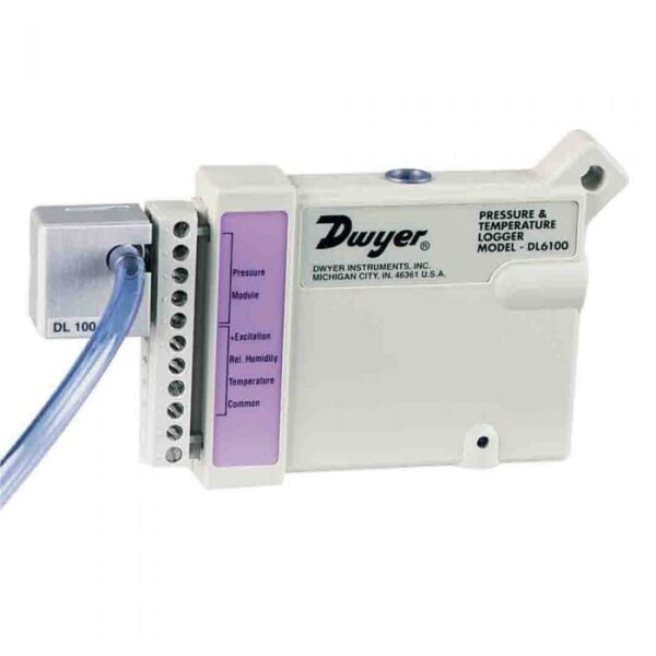 Dwyer Instruments DL6030 AtoZ Calibration