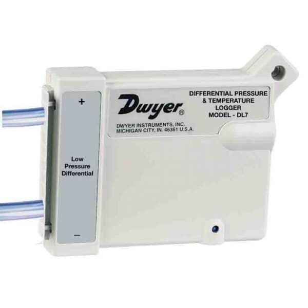 Dwyer Instruments DL70 AtoZ Calibration