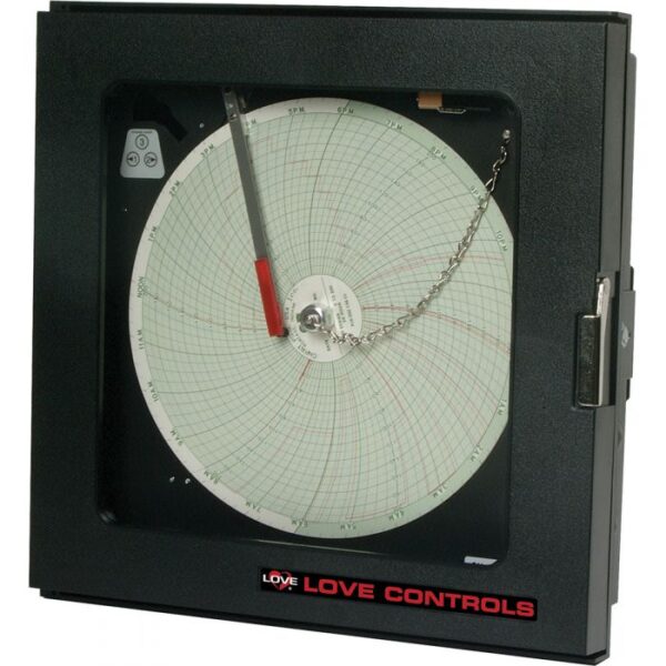 Dwyer Instruments LCR10 101 AtoZ Calibration