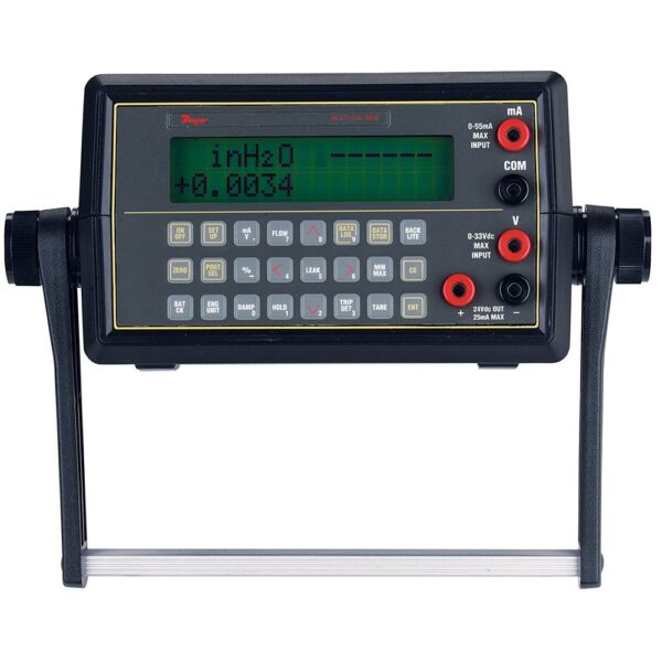 Dwyer Instruments MC6 AtoZ Calibration