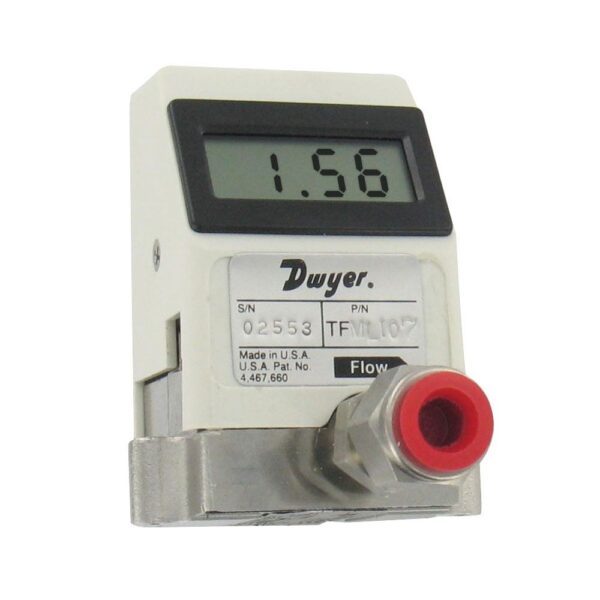 Dwyer Instruments TFM LI03 AtoZ Calibration