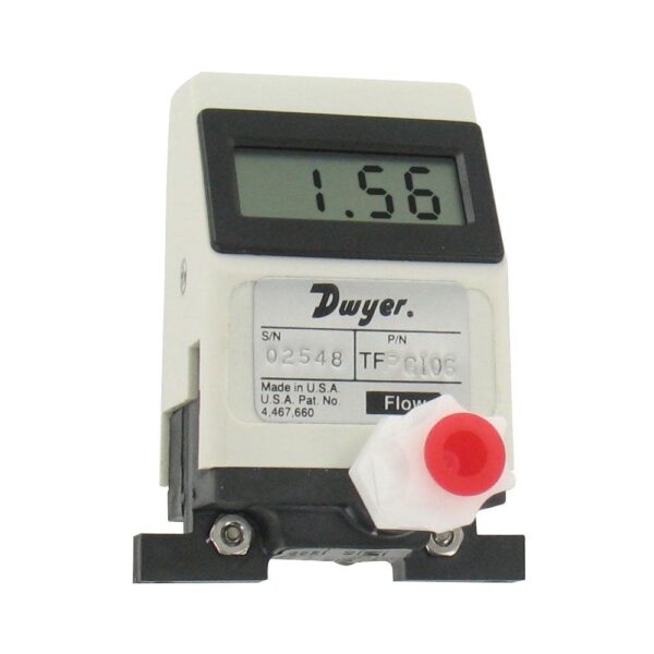 Dwyer Instruments TFP GI03 AtoZ Calibration