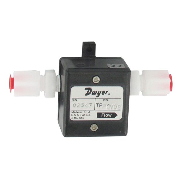 Dwyer Instruments TFP GV10 AtoZ Calibration