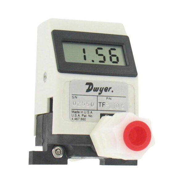 Dwyer Instruments TFP LI03 AtoZ Calibration