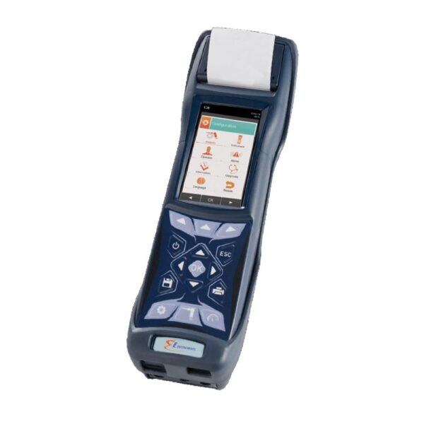 E Instruments International E4500 N AtoZ Calibration