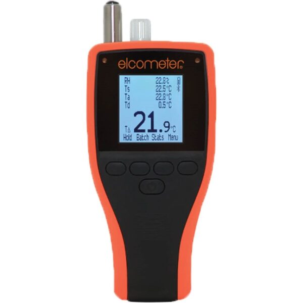 Elcometer Instruments Inc G319 S1 AtoZ Calibration