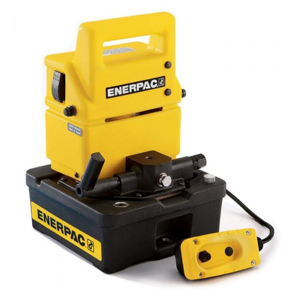 Enerpac PUJ1200B AtoZ Calibration