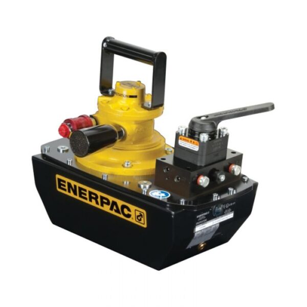 Enerpac ZA4408MX AtoZ Calibration