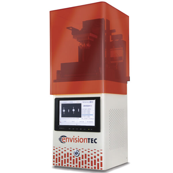 EnvisionTEC Micro Plus cDLM 3D Printer 39642 zoom AtoZ Calibration