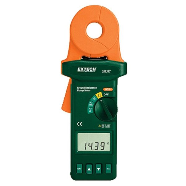 Extech 382357 NIST AtoZ Calibration