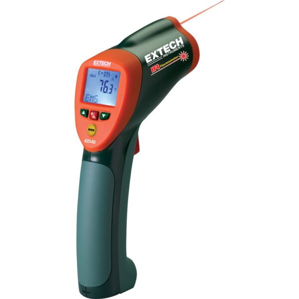 Extech 42540 NIST with NIST Certificate AtoZ Calibration