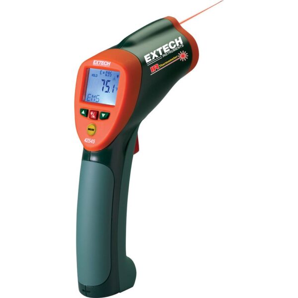 Extech 42545 NIST with NIST Certificate AtoZ Calibration