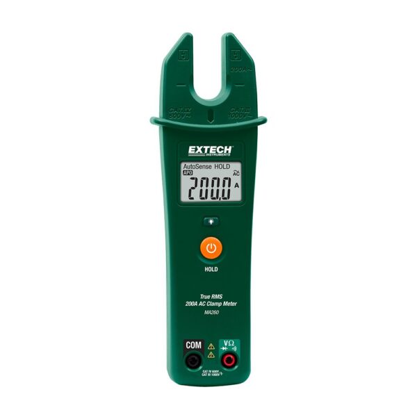 Extech MA260 AtoZ Calibration