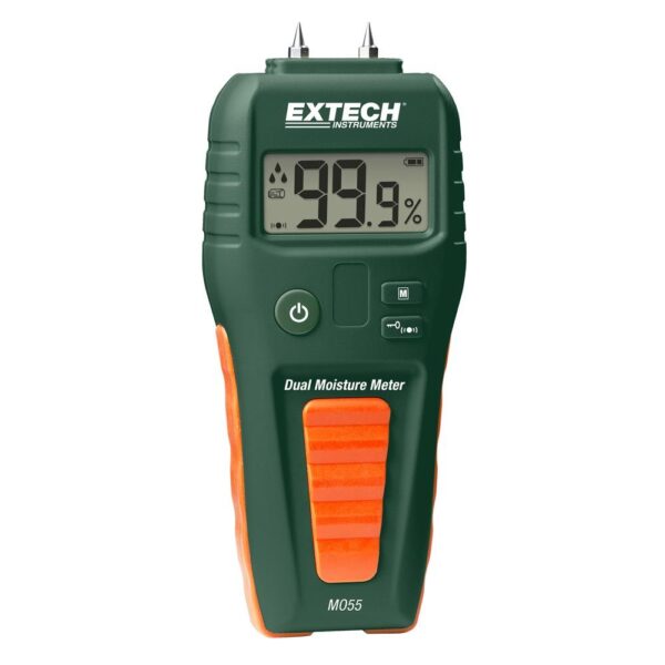 Extech MO55 AtoZ Calibration