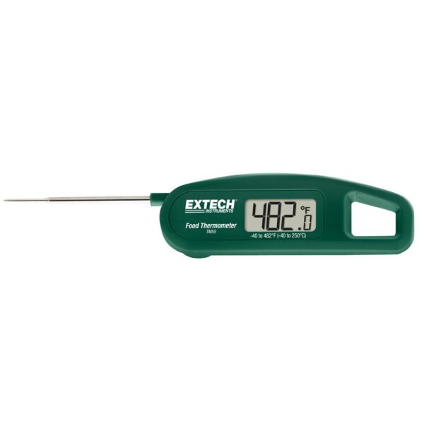 Extech TM55 AtoZ Calibration