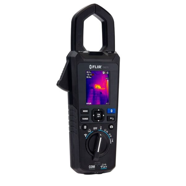 FLIR CM2753 AtoZ Calibration