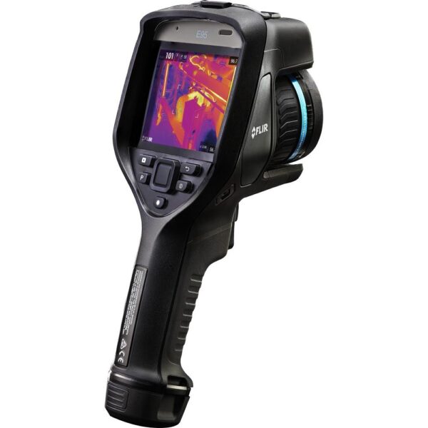 FLIR E754 AtoZ Calibration