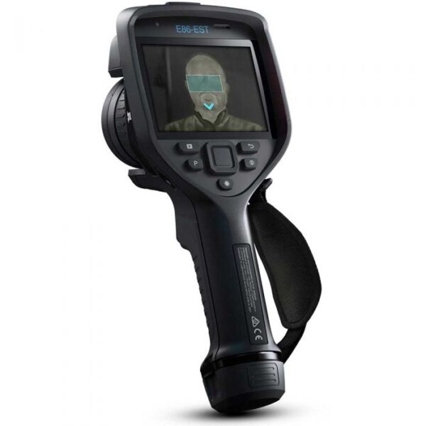 FLIR E86 42 EST AtoZ Calibration