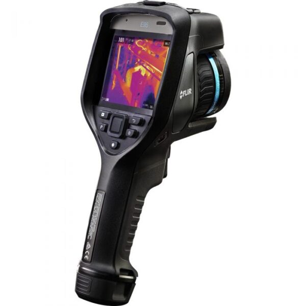 FLIR E95 AtoZ Calibration