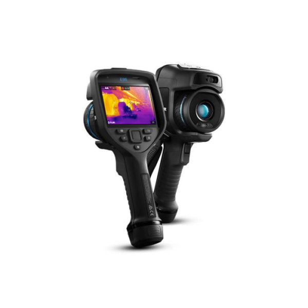 FLIR E95 AtoZ Calibration