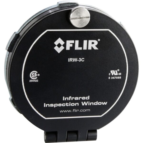 FLIR IRW 3C2 AtoZ Calibration