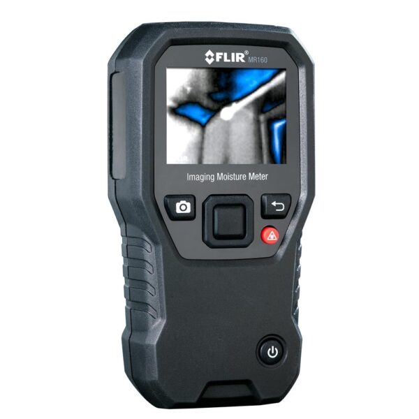 FLIR MR160 AtoZ Calibration