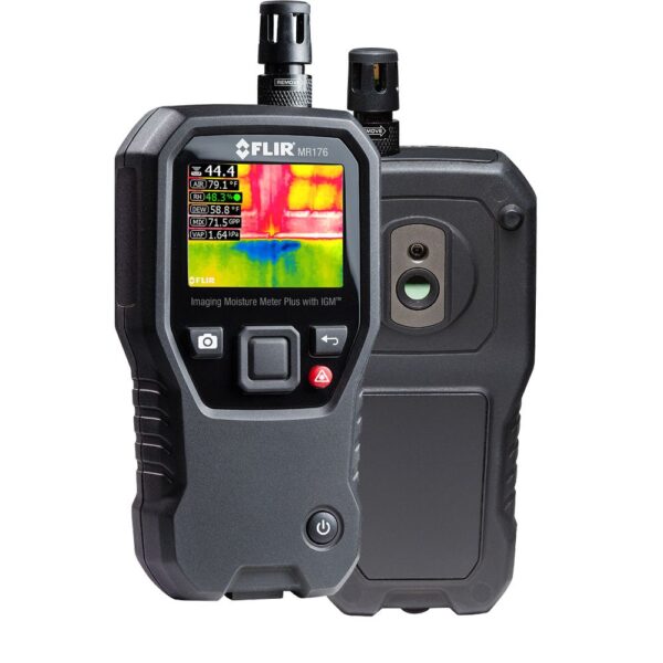 FLIR MR176 AtoZ Calibration