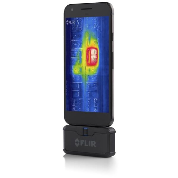 FLIR ONE PRO LT AtoZ Calibration